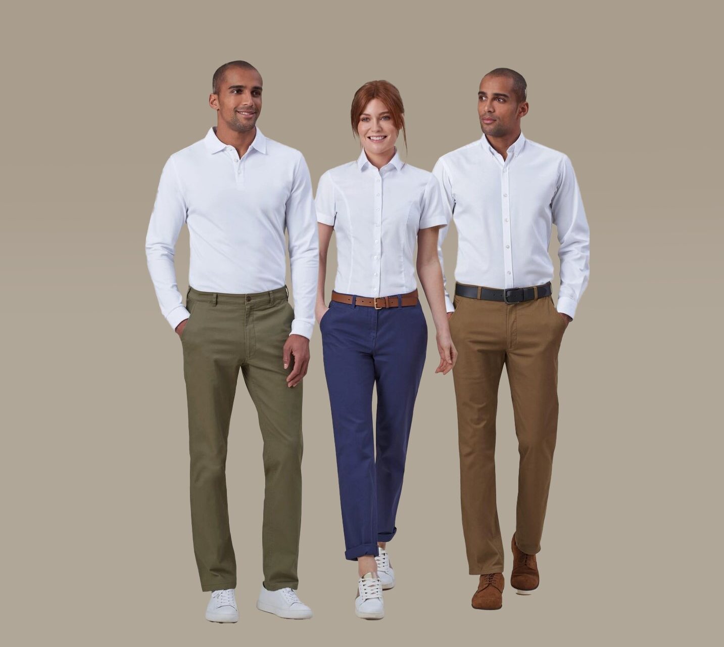 chino colours